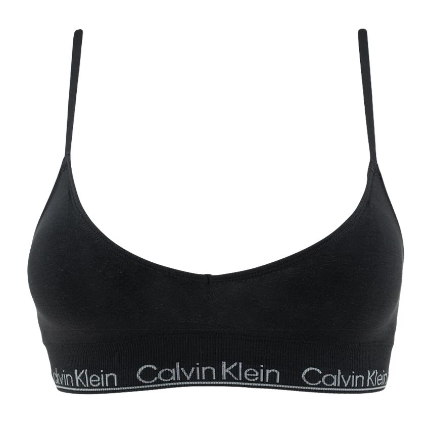 Calvin Klein dames naturals light lined triangle bralette zwart Calvin Klein Dames Naturals Light Lined Triangle Bralette Zwart -Boxers Winkel