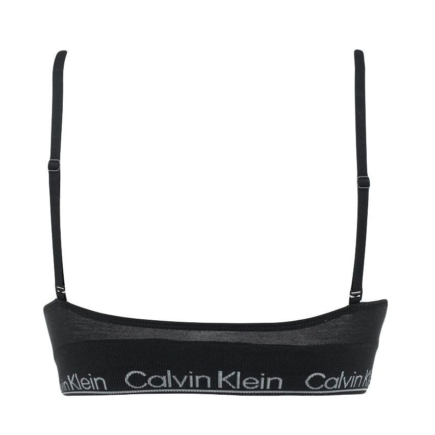 Calvin Klein dames naturals light lined triangle bralette zwart Calvin Klein Dames Naturals Light Lined Triangle Bralette Zwart -Boxers Winkel