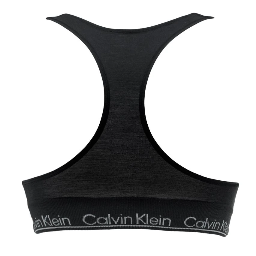 Calvin Klein dames naturals bralette zwart Calvin Klein Dames Naturals Bralette Zwart -Boxers Winkel