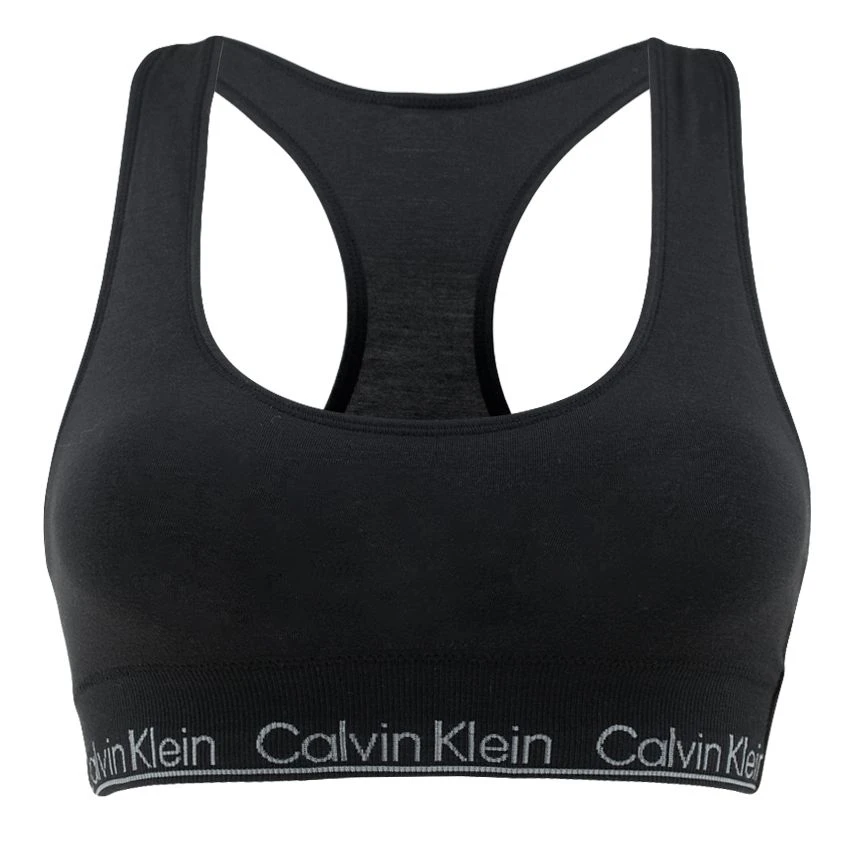 Calvin Klein dames naturals bralette zwart Calvin Klein Dames Naturals Bralette Zwart -Boxers Winkel