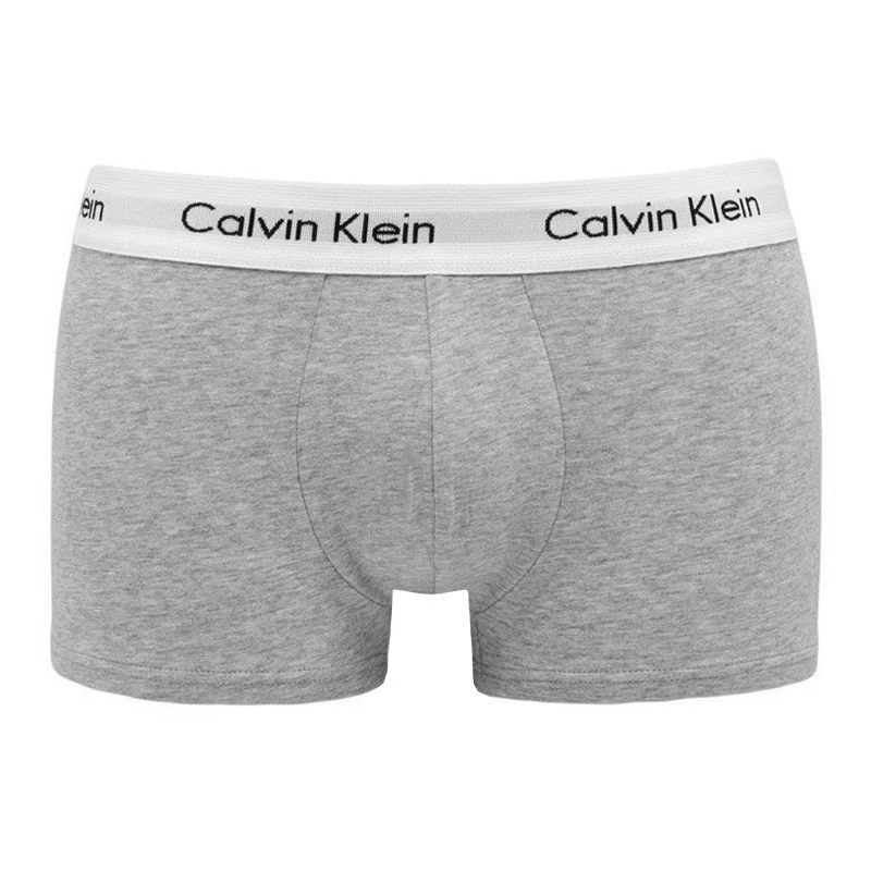Calvin Klein 3-pack lowrise boxer trunks multi VI Calvin Klein 3-pack Lowrise Boxer Trunks Multi VI -Boxers Winkel