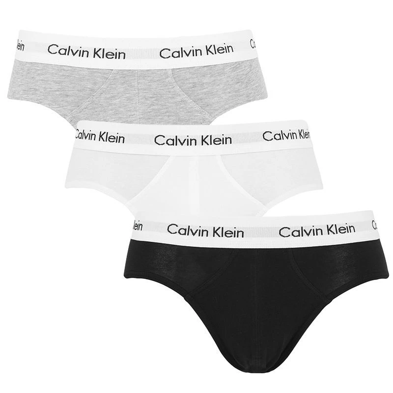 Calvin Klein 3-pack herenslips multi Calvin Klein 3-pack Herenslips Multi -Boxers Winkel