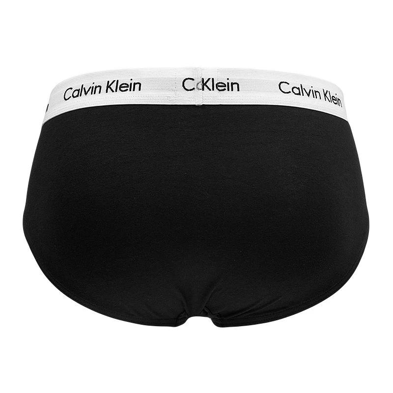 Calvin Klein 3-pack herenslips zwart Calvin Klein 3-pack Herenslips Zwart -Boxers Winkel