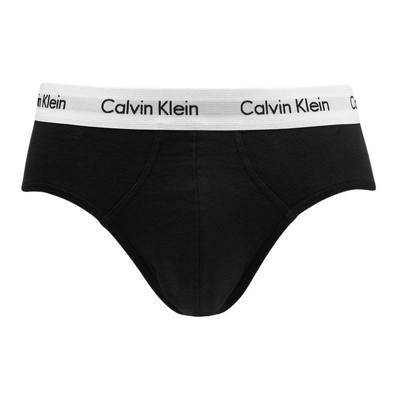 Calvin Klein 3-pack herenslips zwart Calvin Klein 3-pack Herenslips Zwart -Boxers Winkel