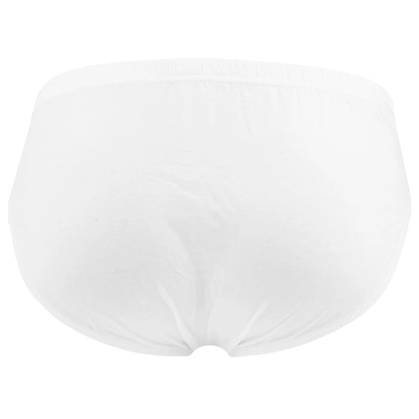 CECEBA 3-pack herenslips basic wit CECEBA 3-pack Herenslips Basic Wit -Boxers Winkel