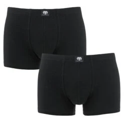 CECEBA 2-pack Boxers Basic Zwart