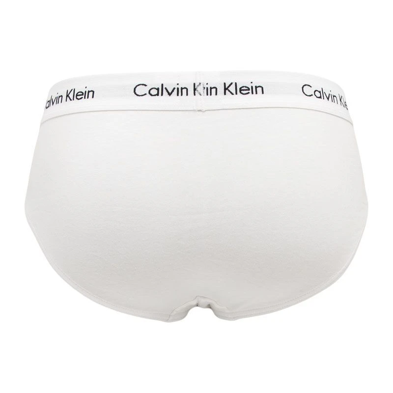 Calvin Klein 3-pack herenslips wit Calvin Klein 3-pack Herenslips Wit -Boxers Winkel