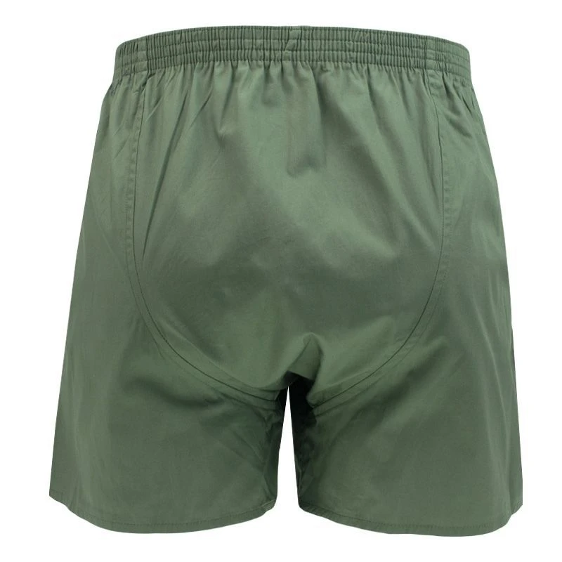 DEAL wijde boxershort army 190341 DEAL Wijde Boxershort Army 190341 -Boxers Winkel