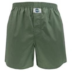DEAL Wijde Boxershort Army 190341