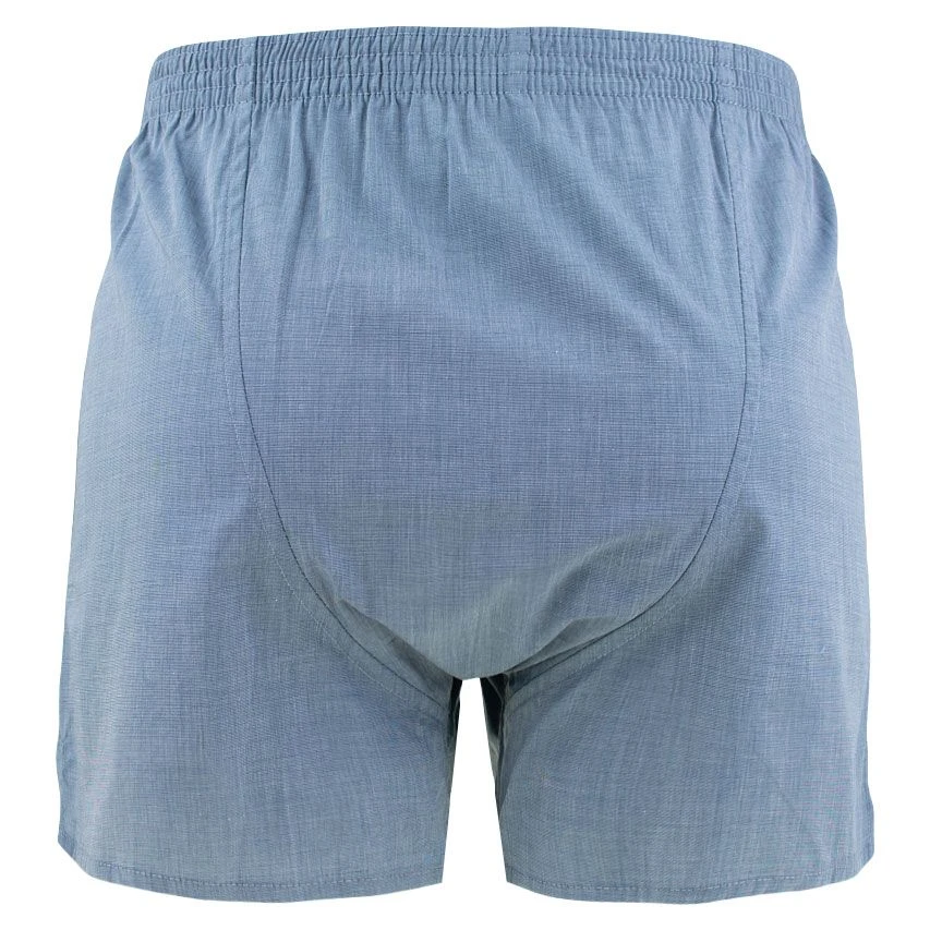DEAL wijde boxershort blauw 192252 DEAL Wijde Boxershort Blauw 192252 -Boxers Winkel