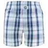 DEAL Wijde Boxershort Check Multi 192254