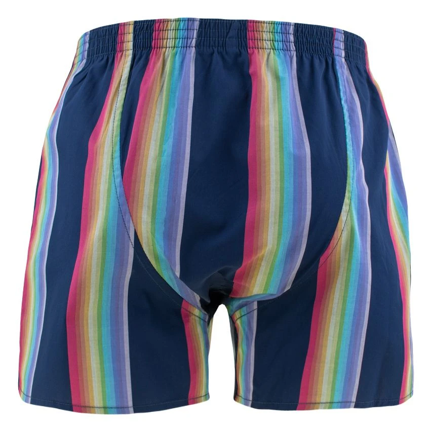 DEAL wijde boxershort stripe multi 192266 DEAL Wijde Boxershort Stripe Multi 192266 -Boxers Winkel