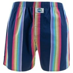 DEAL Wijde Boxershort Stripe Multi 192266