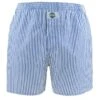 DEAL Wijde Boxershort Stripe Blauw & Wit 192280