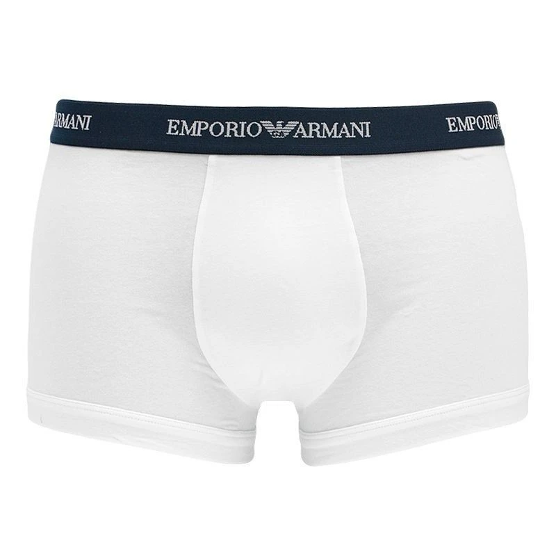 Emporio Armani 3-pack boxers stretch wit Emporio Armani 3-pack Boxers Stretch Wit -Boxers Winkel
