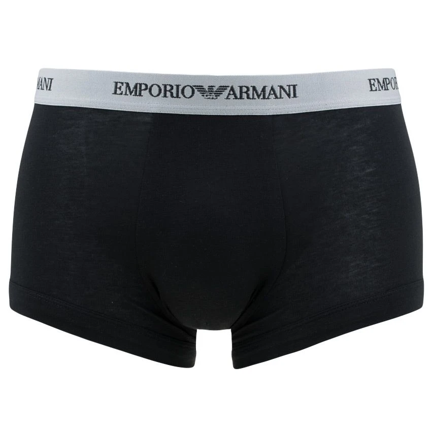Emporio Armani 3-pack boxers stretch combi multi Emporio Armani 3-pack Boxers Stretch Combi Multi -Boxers Winkel