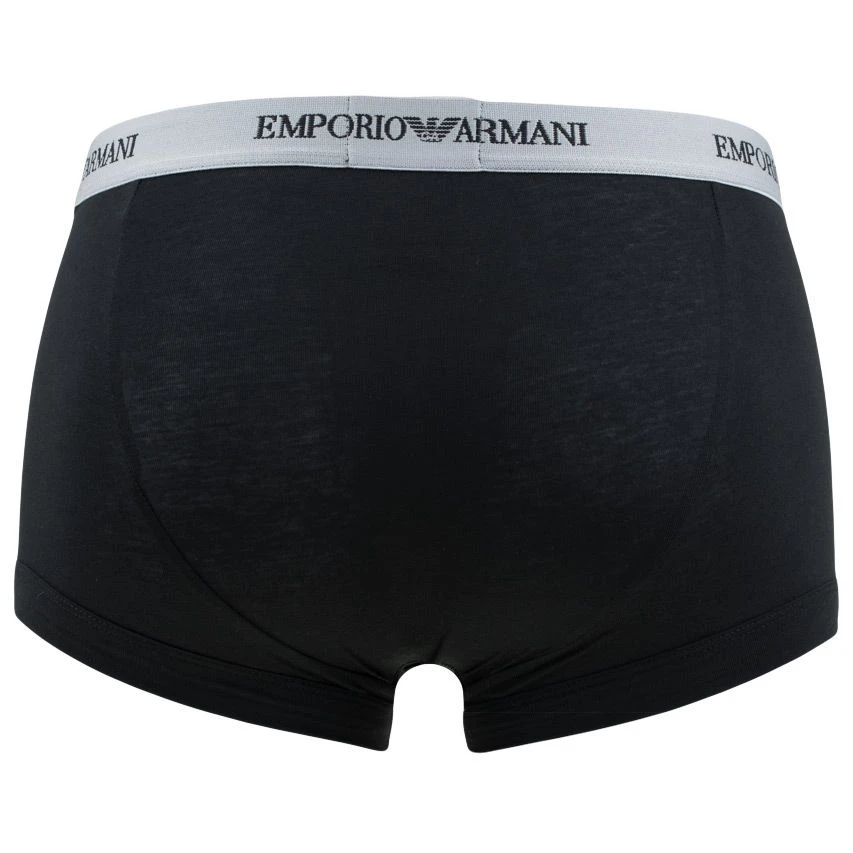 Emporio Armani 3-pack boxers stretch combi multi Emporio Armani 3-pack Boxers Stretch Combi Multi -Boxers Winkel