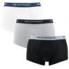 Emporio Armani 3-pack Boxers Stretch Combi Multi