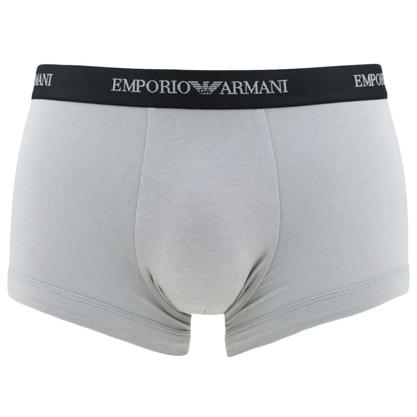 Emporio Armani 3-pack boxers stretch combi multi Emporio Armani 3-pack Boxers Stretch Combi Multi -Boxers Winkel