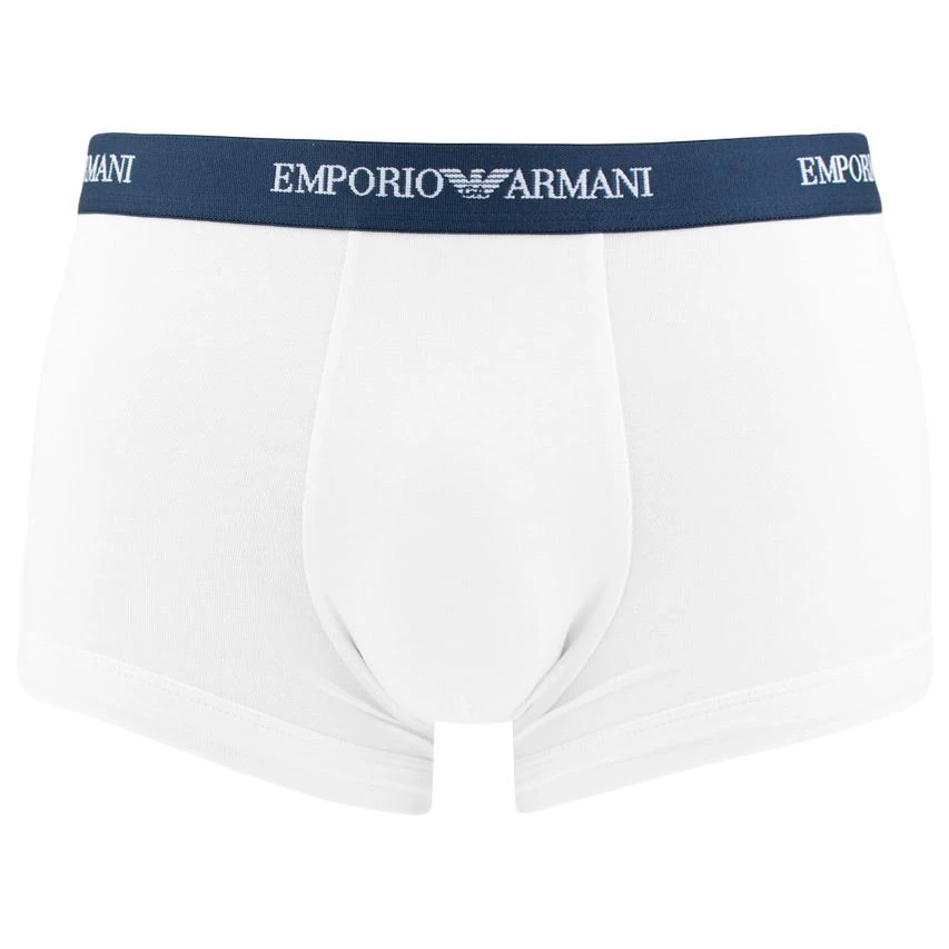 Emporio Armani 3-pack boxers stretch combi multi Emporio Armani 3-pack Boxers Stretch Combi Multi -Boxers Winkel