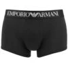 Emporio Armani Boxer Basic Zwart II