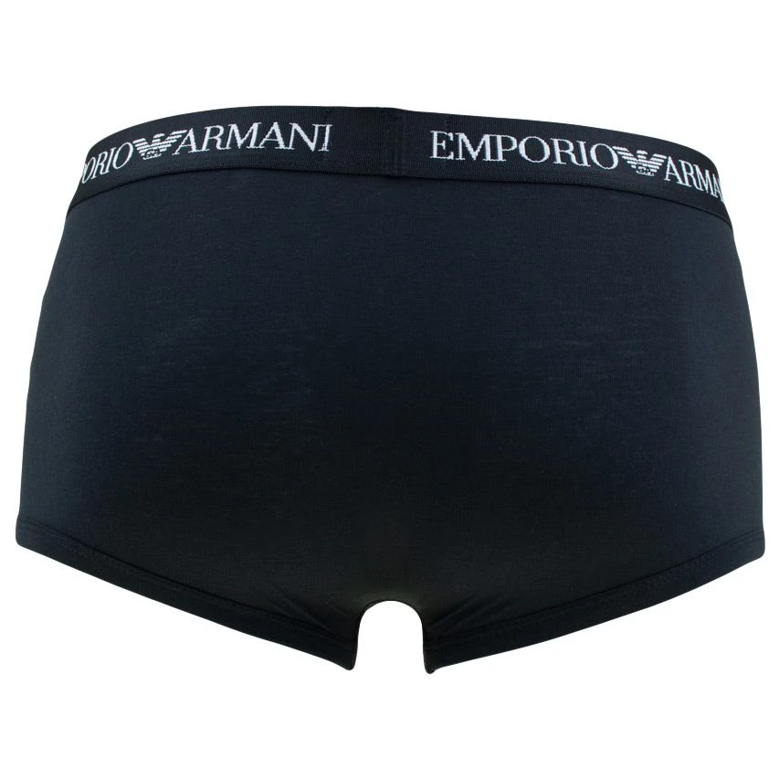 Emporio Armani 3-pack boxers cotton multi III Emporio Armani 3-pack Boxers Cotton Multi III -Boxers Winkel