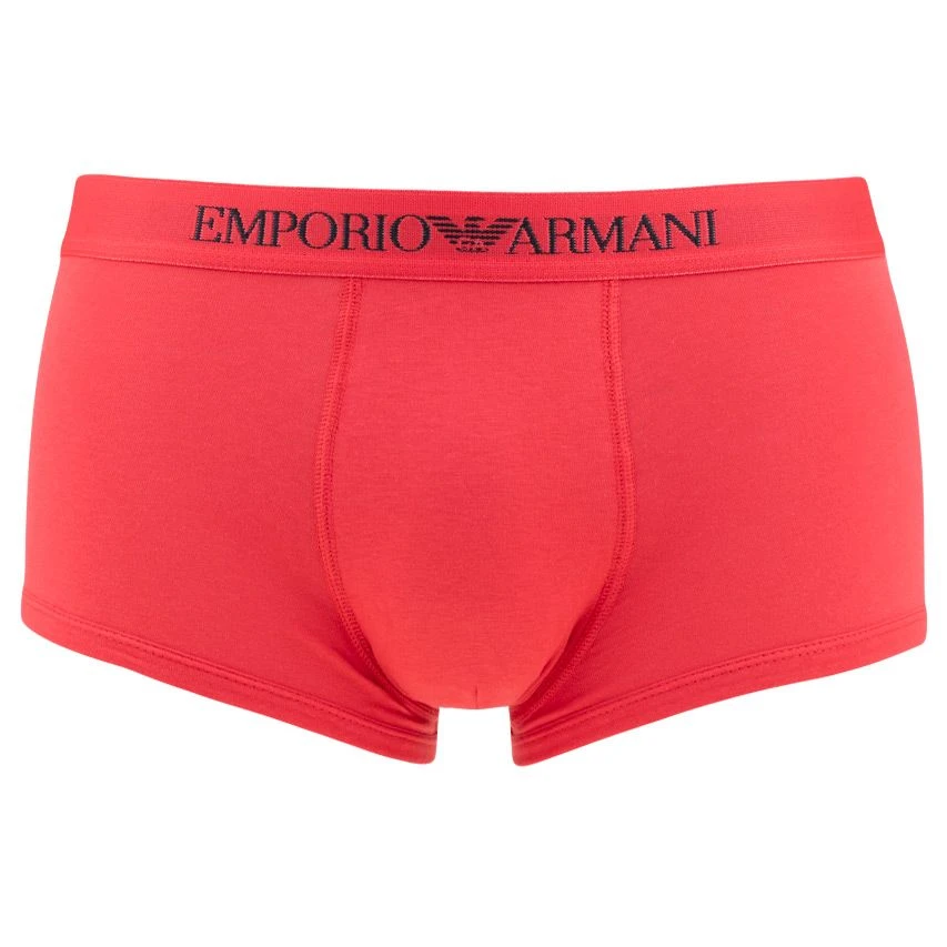 Emporio Armani 3-pack boxers cotton multi III Emporio Armani 3-pack Boxers Cotton Multi III -Boxers Winkel