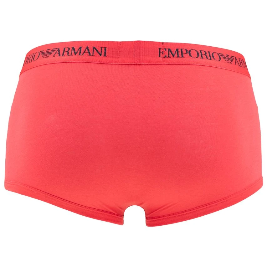 Emporio Armani 3-pack boxers cotton multi III Emporio Armani 3-pack Boxers Cotton Multi III -Boxers Winkel