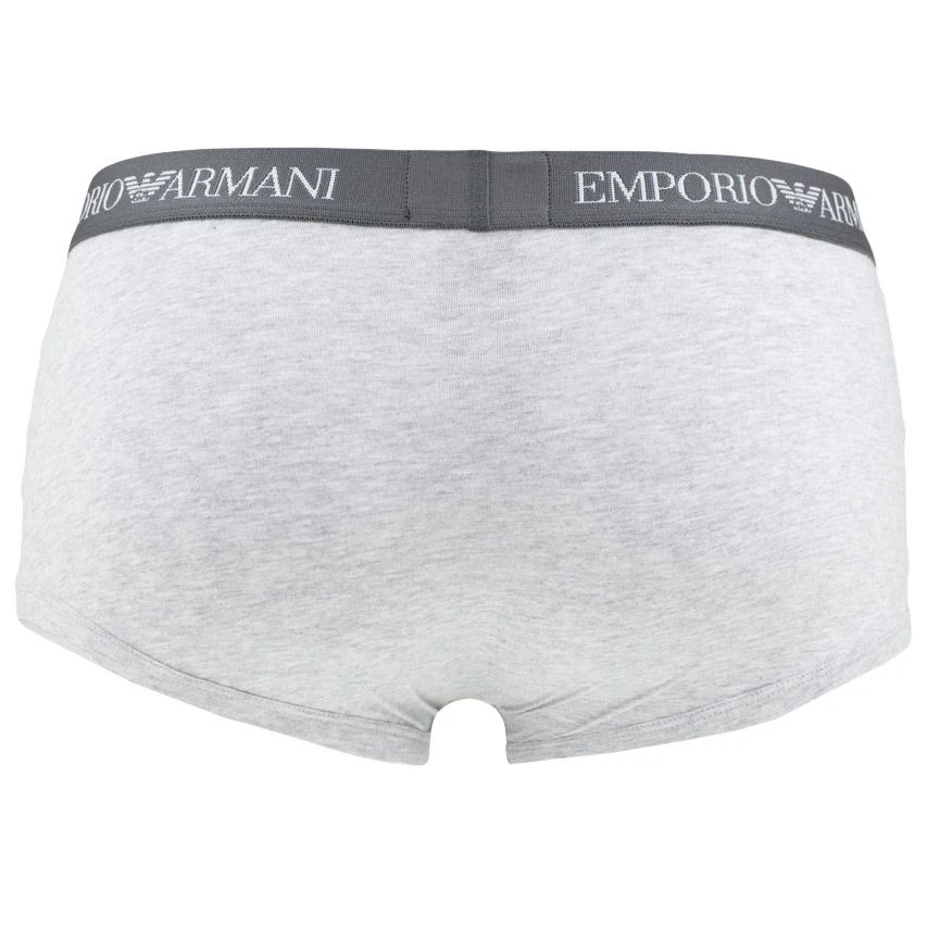 Emporio Armani 3-pack boxers cotton multi II Emporio Armani 3-pack Boxers Cotton Multi II -Boxers Winkel
