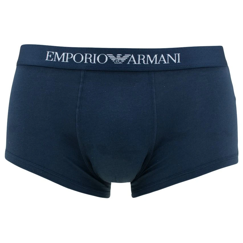 Emporio Armani 3-pack boxers cotton multi II Emporio Armani 3-pack Boxers Cotton Multi II -Boxers Winkel