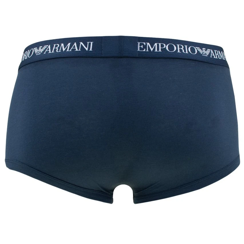 Emporio Armani 3-pack boxers cotton multi II Emporio Armani 3-pack Boxers Cotton Multi II -Boxers Winkel