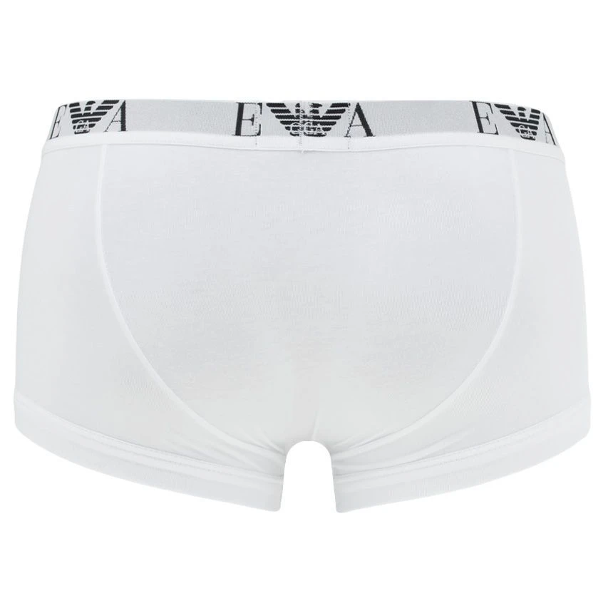 Emporio Armani stretch trunk 3-pack multi VI Emporio Armani Stretch Trunk 3-pack Multi VI -Boxers Winkel