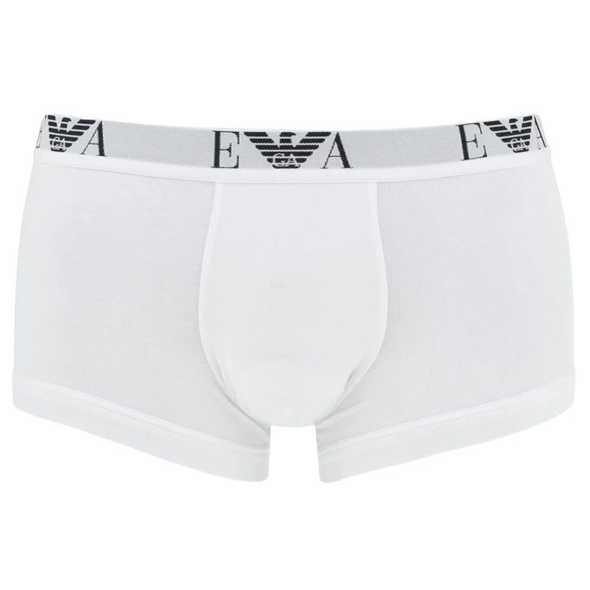 Emporio Armani stretch trunk 3-pack multi VI Emporio Armani Stretch Trunk 3-pack Multi VI -Boxers Winkel