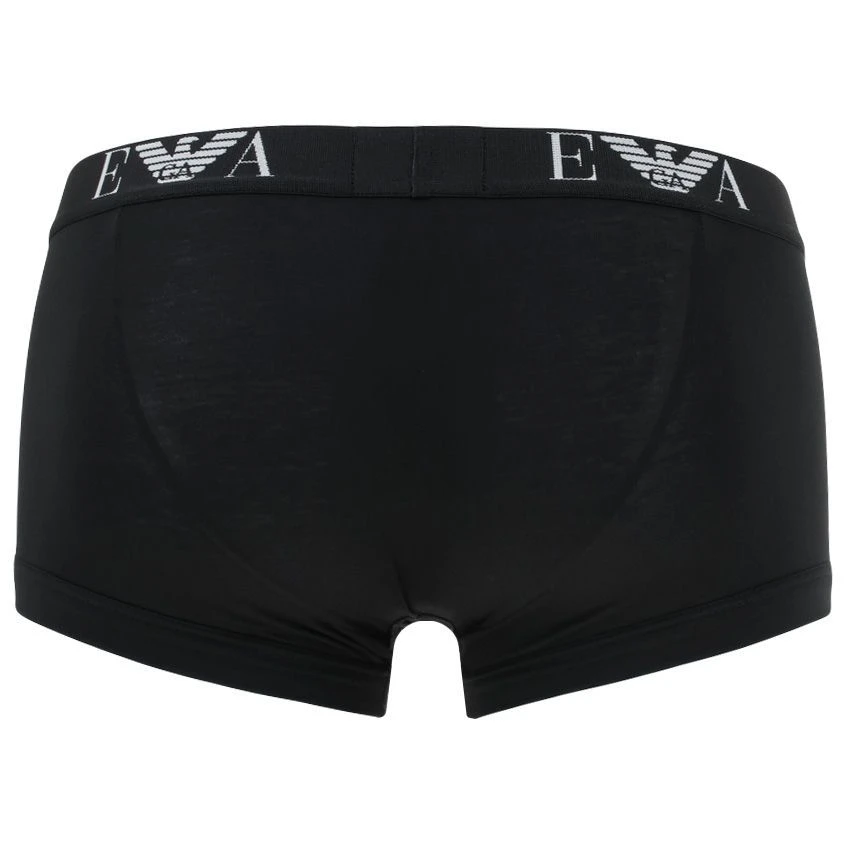 Emporio Armani stretch trunk 3-pack multi VI Emporio Armani Stretch Trunk 3-pack Multi VI -Boxers Winkel