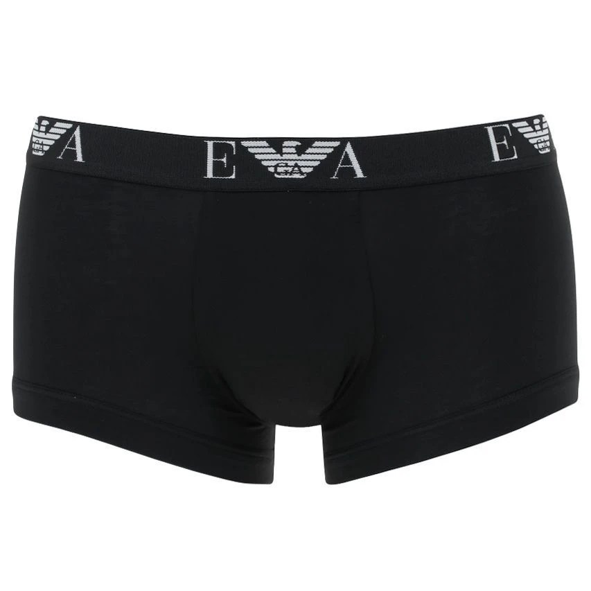 Emporio Armani stretch trunk 3-pack multi VI Emporio Armani Stretch Trunk 3-pack Multi VI -Boxers Winkel