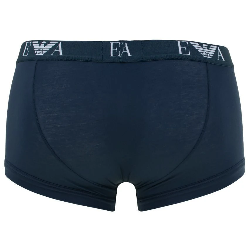 Emporio Armani stretch trunk 3-pack multi VI Emporio Armani Stretch Trunk 3-pack Multi VI -Boxers Winkel