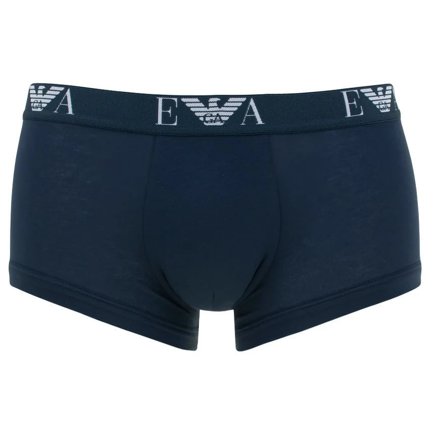 Emporio Armani stretch trunk 3-pack multi VI Emporio Armani Stretch Trunk 3-pack Multi VI -Boxers Winkel