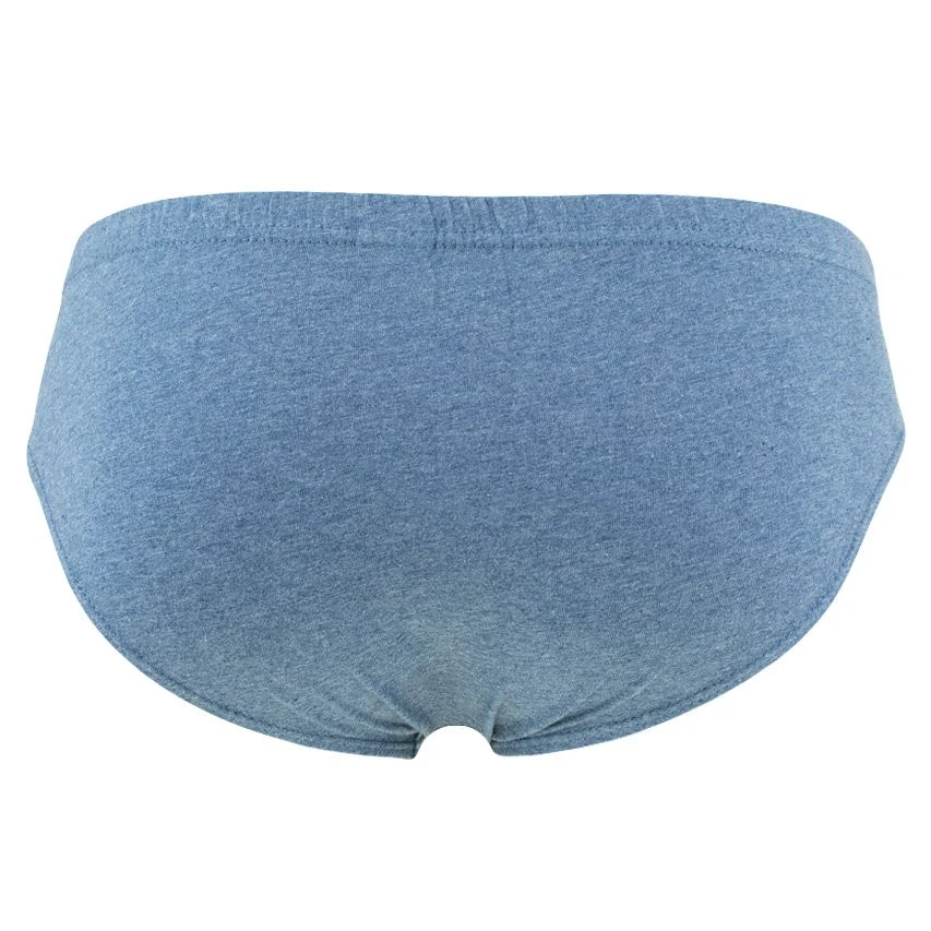 Götzburg 5-pack slips basic blauw & grijs Götzburg 5-pack Slips Basic Blauw & Grijs -Boxers Winkel