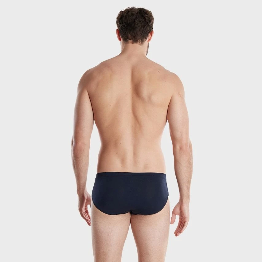 Götzburg 2-pack lyocell herenslips blauw Götzburg 2-pack Lyocell Herenslips Blauw -Boxers Winkel