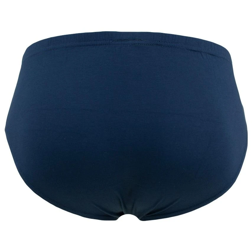 Götzburg 2-pack lyocell herenslips blauw Götzburg 2-pack Lyocell Herenslips Blauw -Boxers Winkel