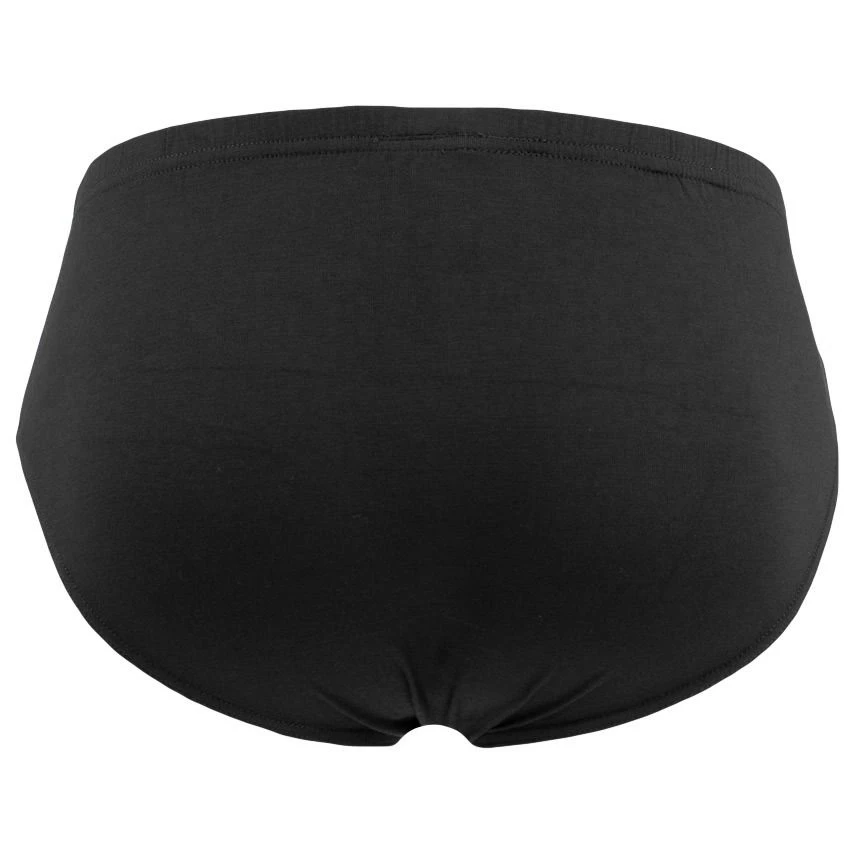 Götzburg 2-pack lyocell herenslips zwart Götzburg 2-pack Lyocell Herenslips Zwart -Boxers Winkel
