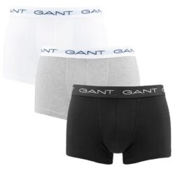GANT Essentials 3-pack Boxers Multi II