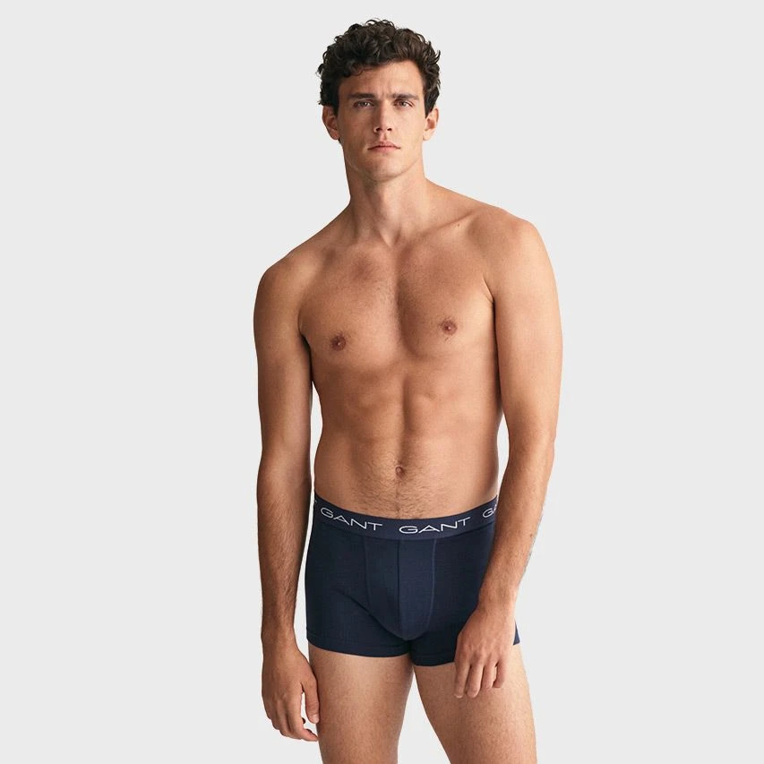 GANT essentials 5-pack boxers multi II GANT Essentials 5-pack Boxers Multi II -Boxers Winkel