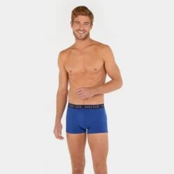 HOM HO1 2-pack Boxers Blauw 3 HOM HO1 2-pack Boxers Blauw -Boxers Winkel aHR0cHM6Ly93d3cuYm94ZXJzLm5sL21lZGlhL2NhdGFsb2cvcHJvZHVjdC9oL28vaG9tXzQwMDQwNS1kMDQ2XzJfbW9kZWxfdm9vcmthbnQuanBnP3N0b3JlPWJveGVyc19ubCZpbWFnZS10eXBlPWltYWdl