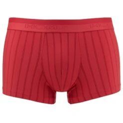 HOM Microfiber Boxer Chic Rood
