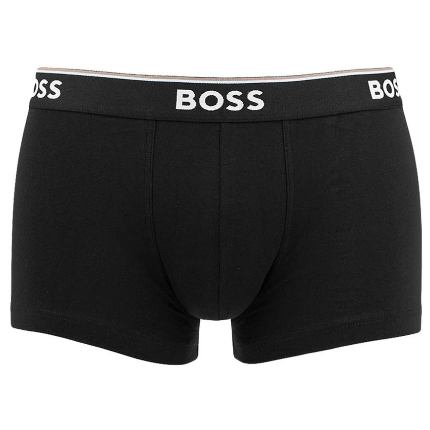 Hugo Boss power 3-pack boxer trunks multi III Hugo Boss Power 3-pack Boxer Trunks Multi III -Boxers Winkel