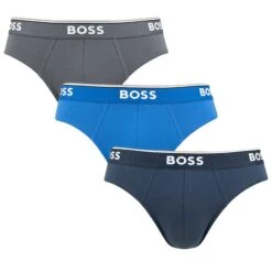 Hugo Boss Power 3-pack Herenslips Multi