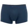 Hugo Boss Energy Microfiber Boxer Blauw
