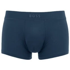 Hugo Boss Energy Microfiber Boxer Blauw