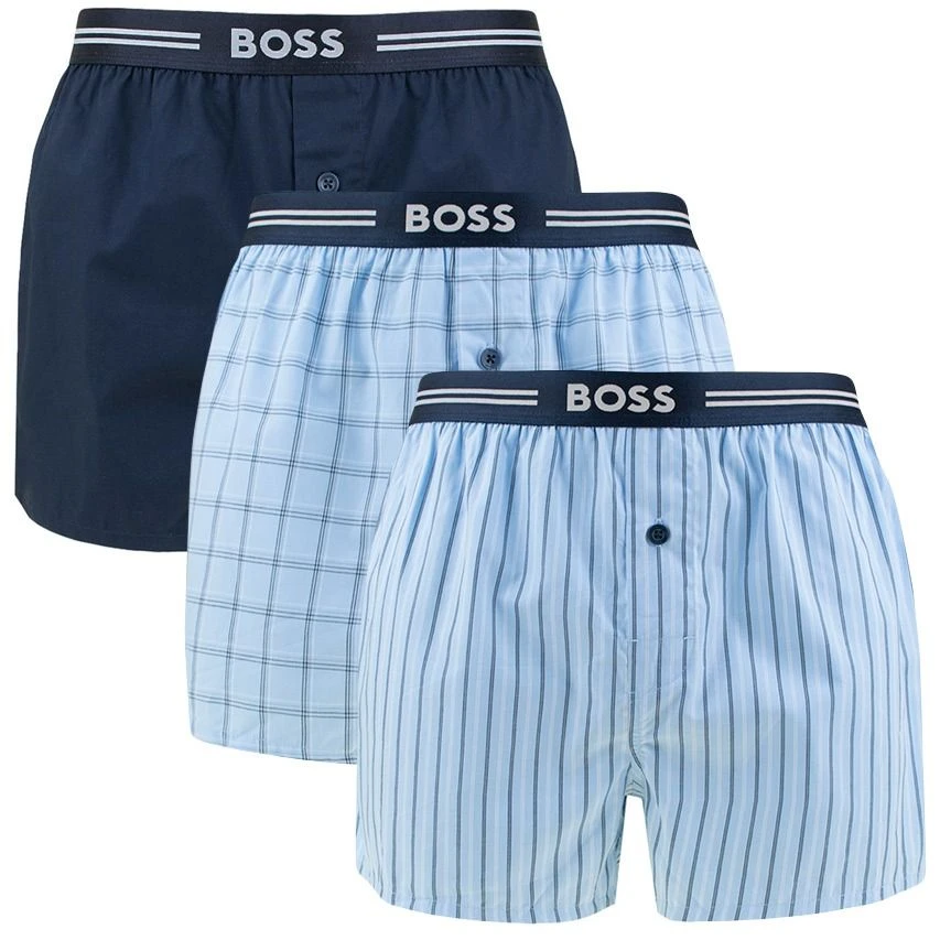Hugo Boss BOSS 3-pack wijde boxershorts mix print blauw Hugo Boss BOSS 3-pack Wijde Boxershorts Mix Print Blauw -Boxers Winkel aHR0cHM6Ly93d3cuYm94ZXJzLm5sL21lZGlhL2NhdGFsb2cvcHJvZHVjdC9oL3UvaHVnby1ib3NzXzUwNDgwMDM0LTQ2NV8zLXBhY2tfMS5qcGc c3RvcmU9Ym94ZXJzX25sJmltYWdlLXR5cGU9aW1hZ2U